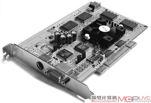 Riva 128让NVIDIA在3D市场崭露头角