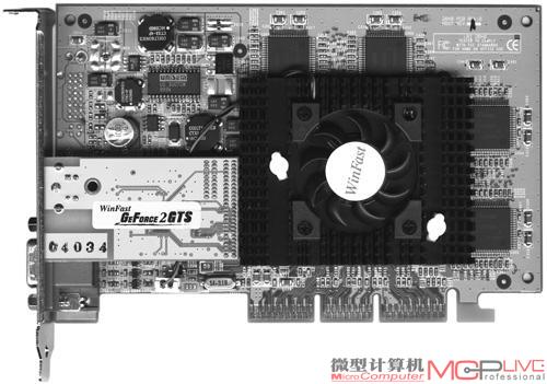 2000年，GeForce 2成就了NVIDIA霸主地位。