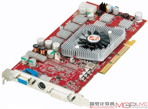 Radeon 9800 Pro再度让ATI赢得主动