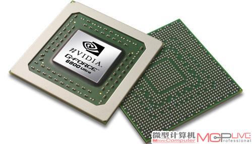 GeForce 6800 Ultra，令NVIDIA一举扭转之前的不利局面。